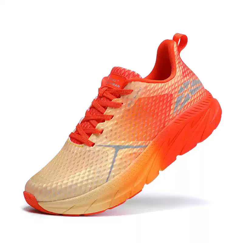 Men's & Women's Spring/Summer Breathable Athletic Shoes — Soft-Sole, Shock-Absorbing Running & Jump Rope Footwear