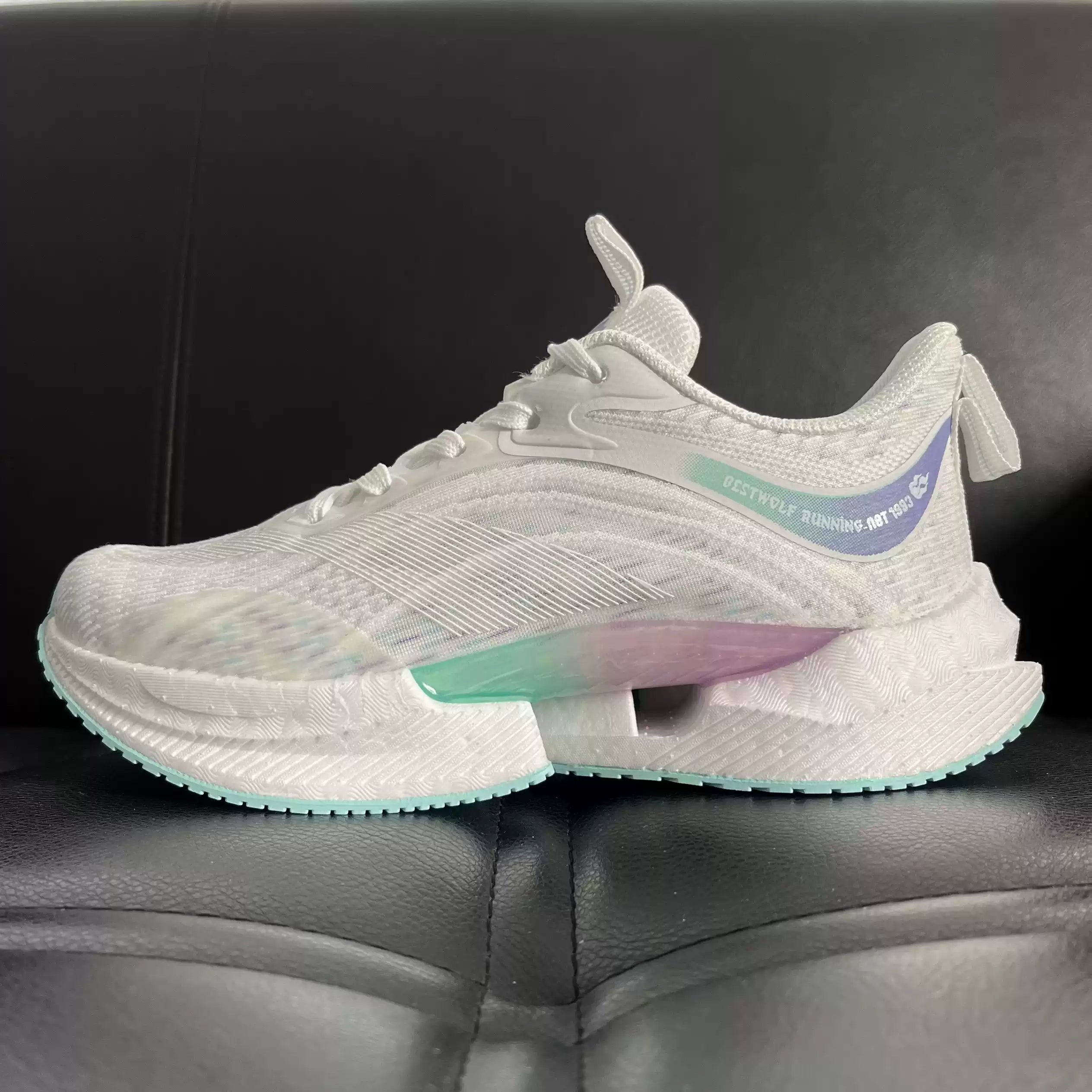 Men's & Women's Spring/Summer Breathable Athletic Shoes — Soft-Sole, Shock-Absorbing Running & Jump Rope Footwear